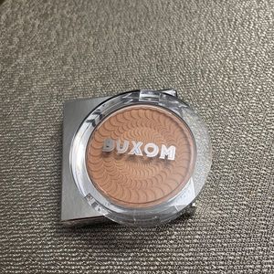 Buxom Staycation Vibes Primer-Infused Bronzer, Rooftop Tan 0.14 oz. New With Box